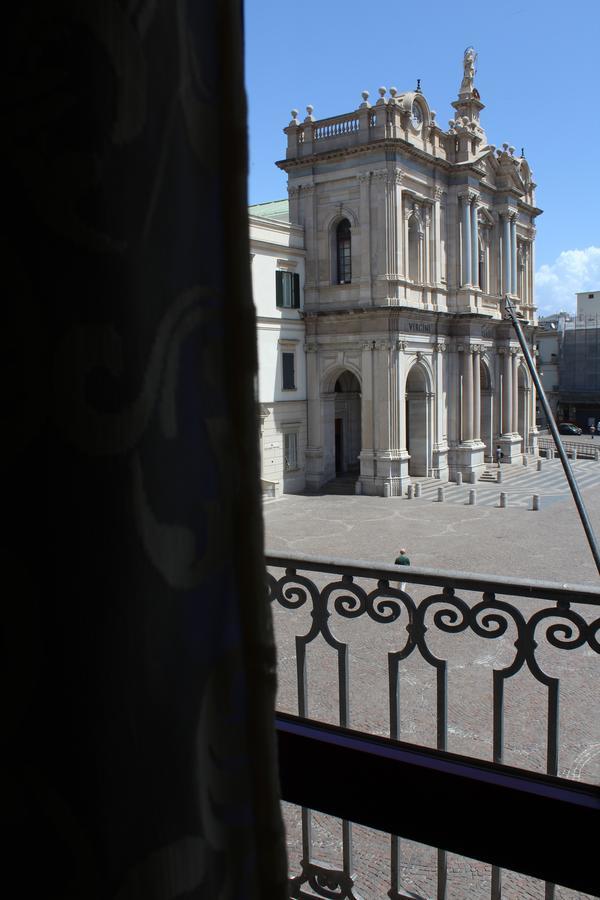 Hotel Il Santuario - Pompei Exterior photo